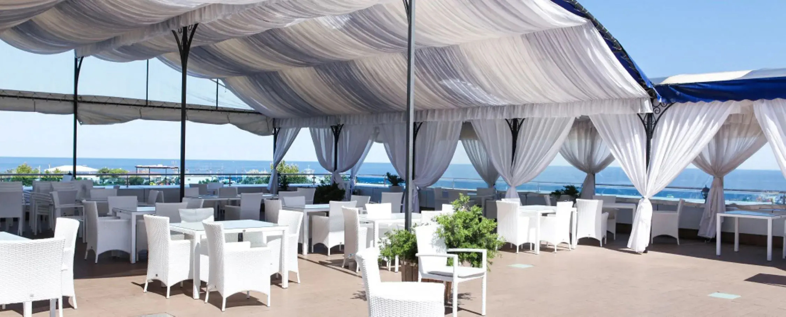 Отель Аквамарин Делюкс СПА