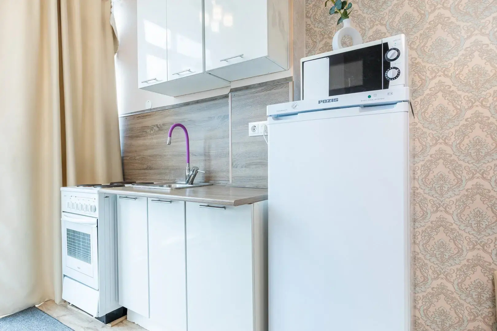 Апартаменты на Первомайской