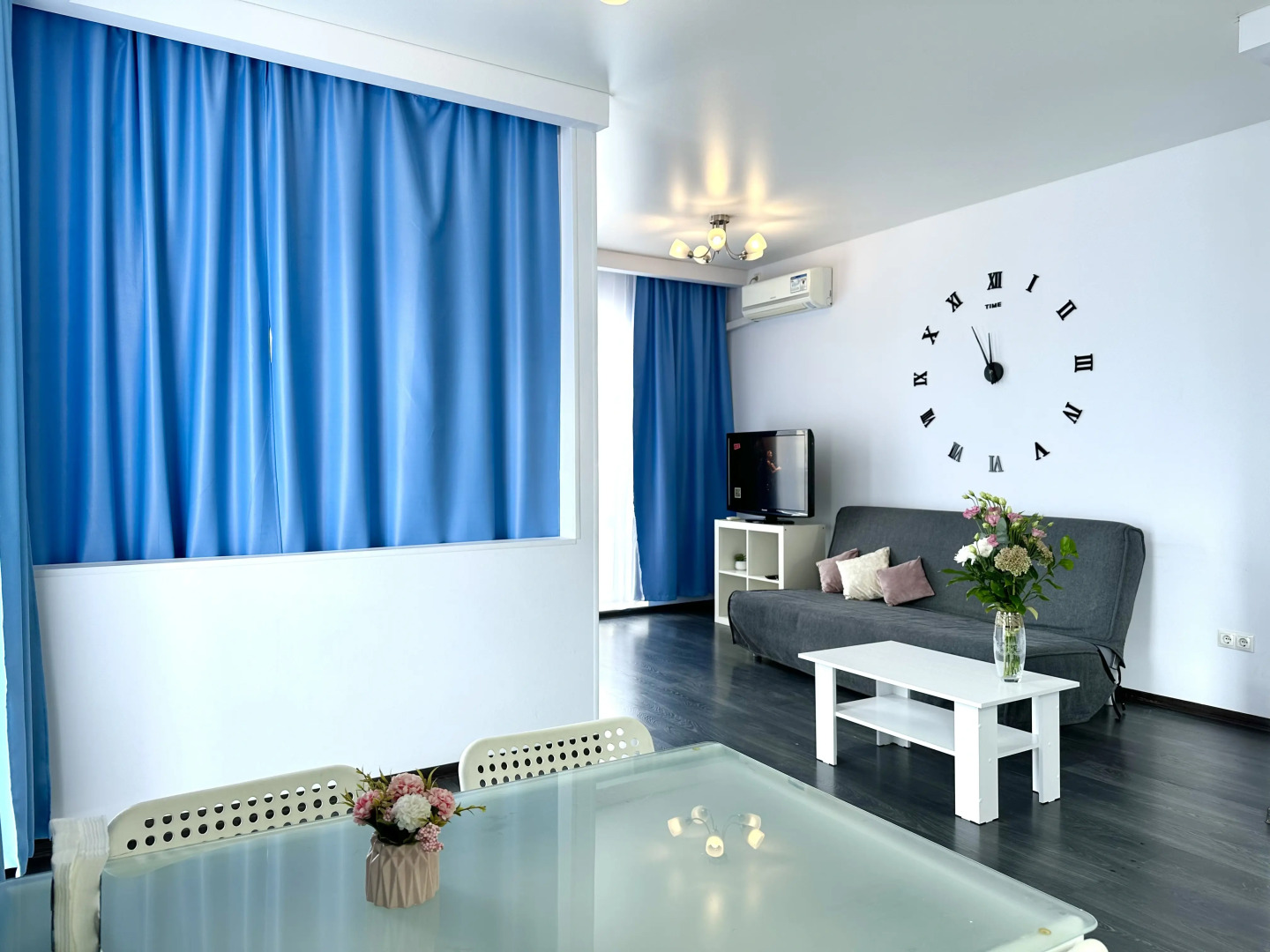 Квартира в центре Волгограда Море