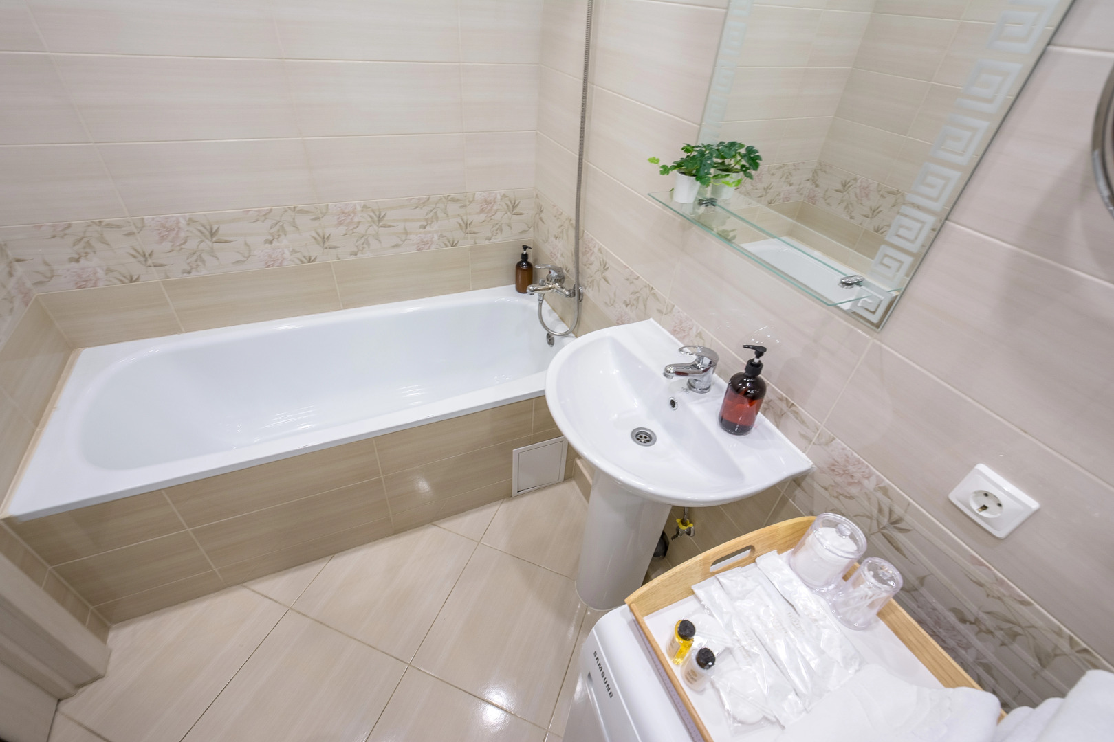 Апартаменты Bolshoi by Roomers 1409