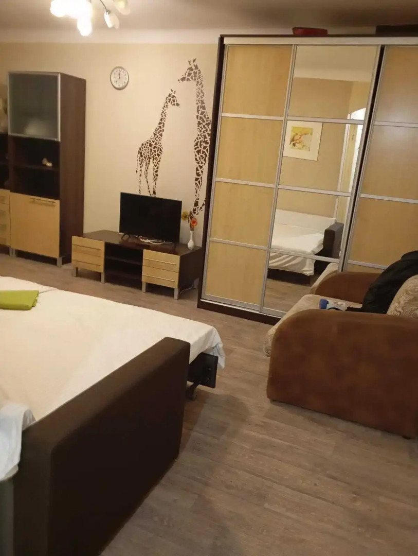 Квартира на Большевистской 41