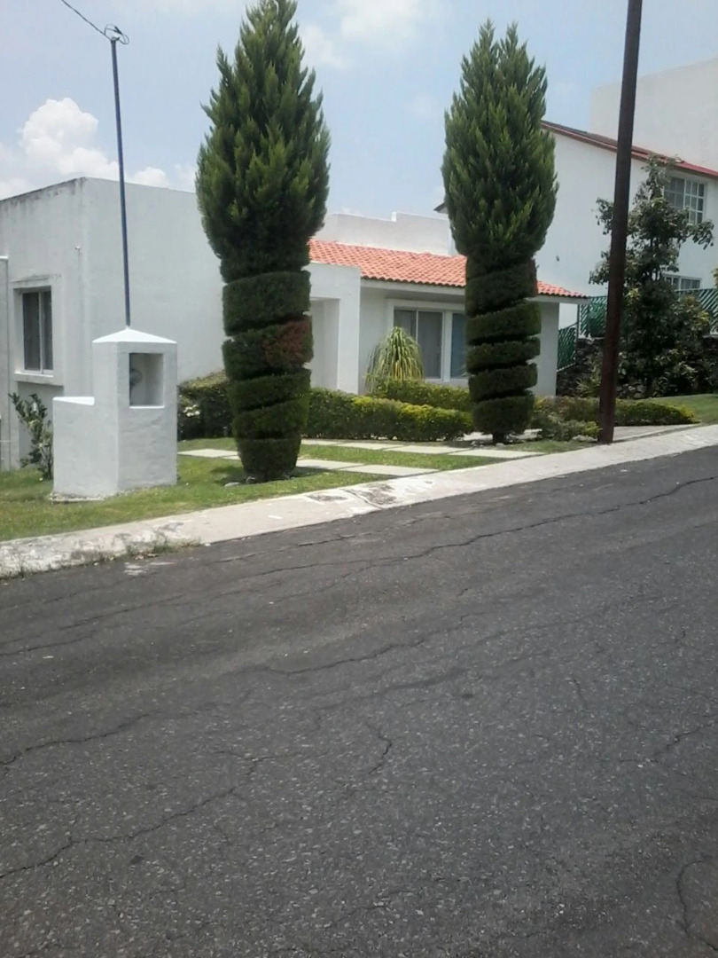 Вилла Gran Casa en Cocoyoc