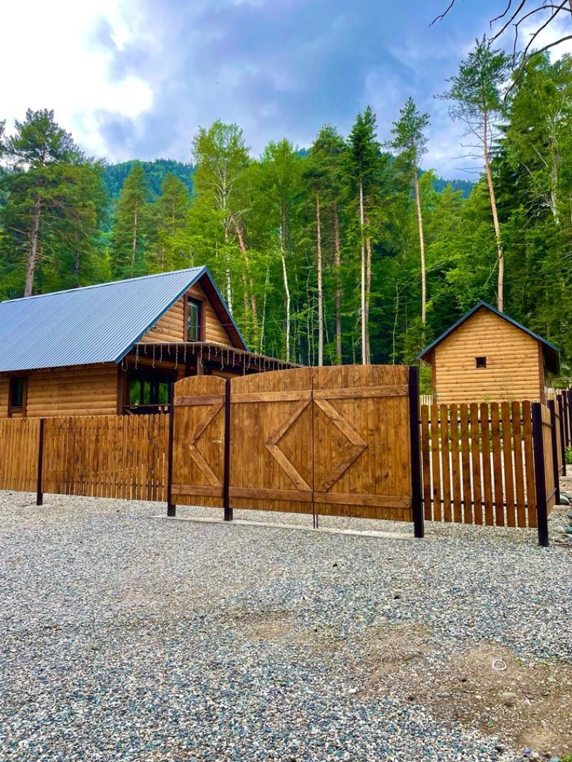 Частный дом У друзей