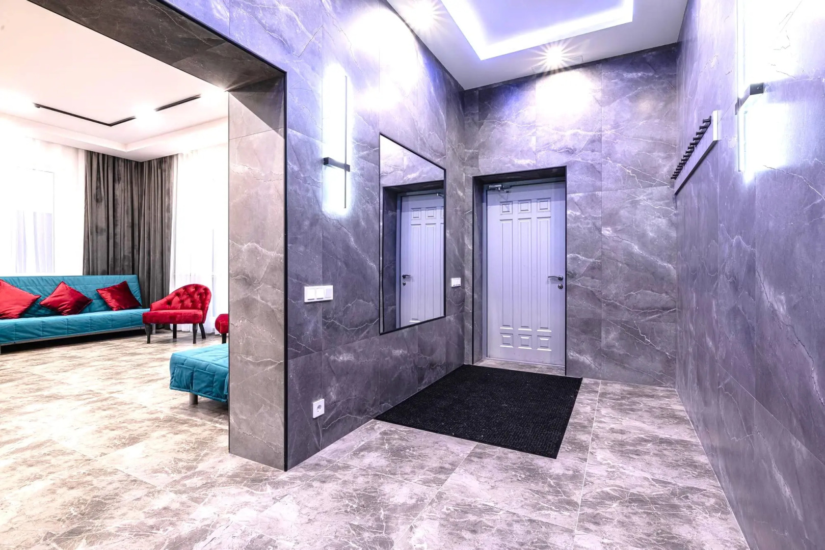 Частный дом Коттеджа с баней и бассейном