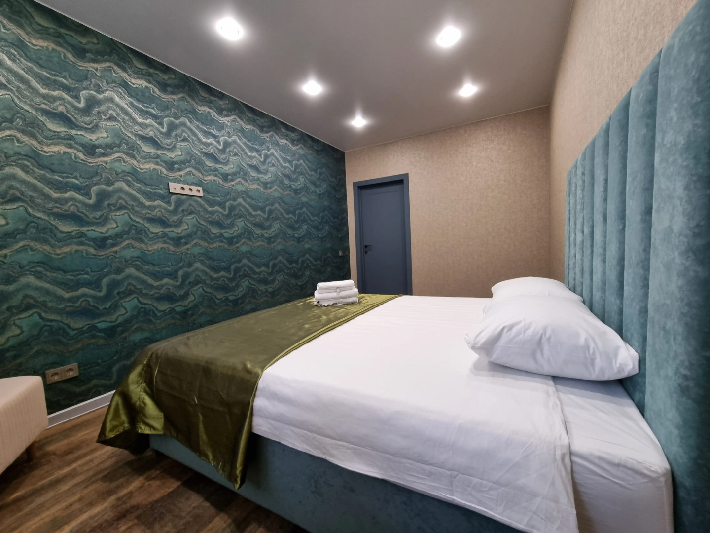 Квартира Сканди на Верхней набережной