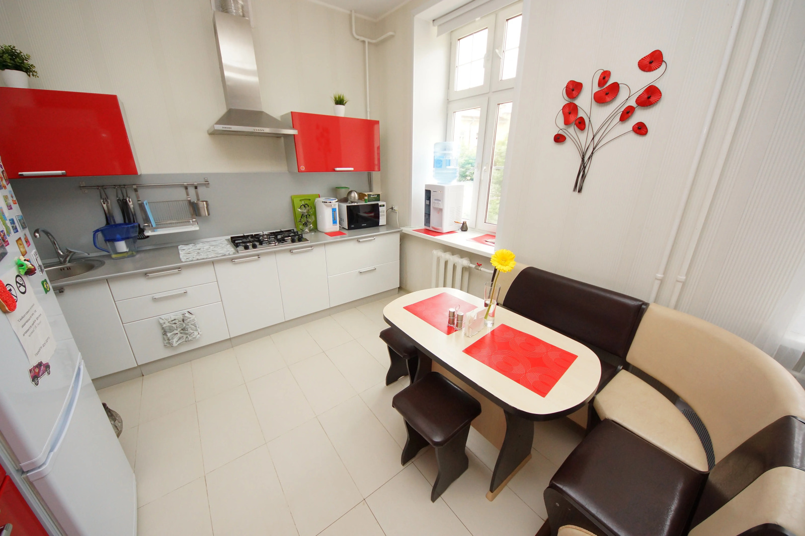 Меблированные комнаты Калинин