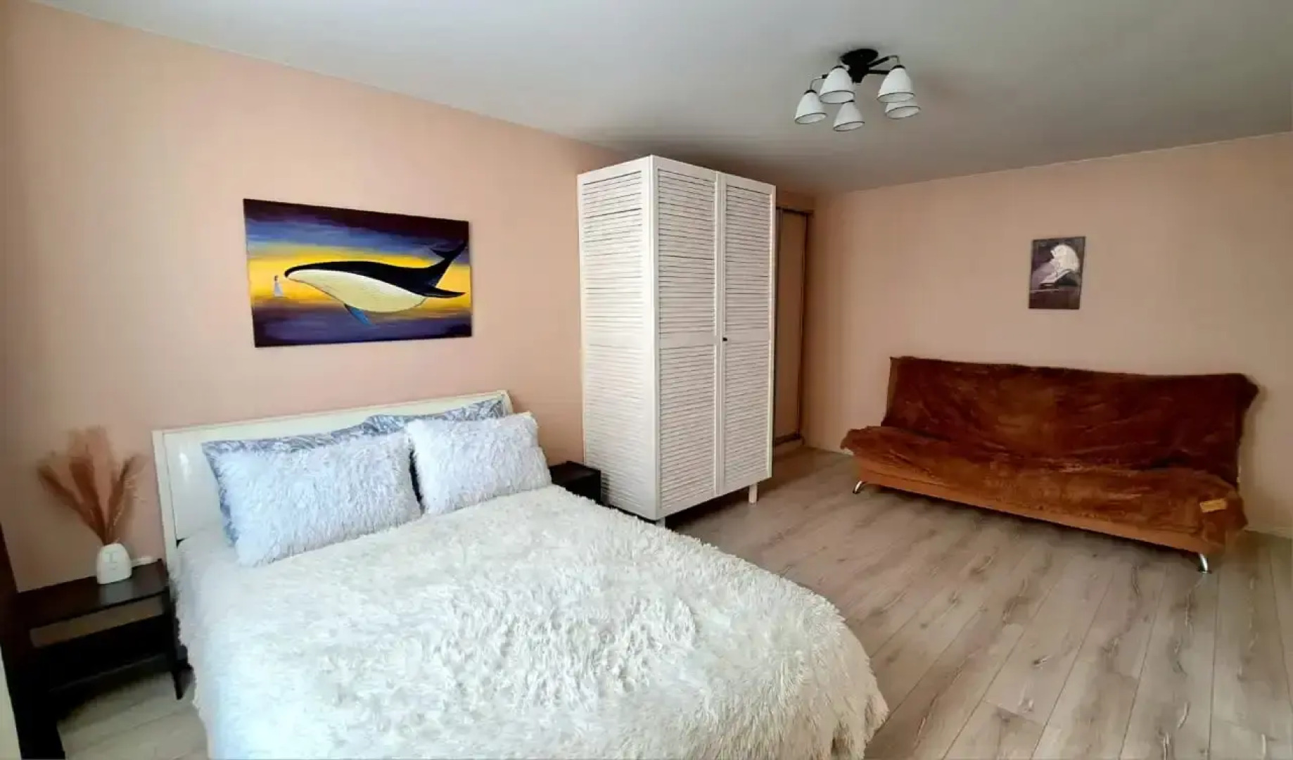 Квартира в центре Петрозаводска