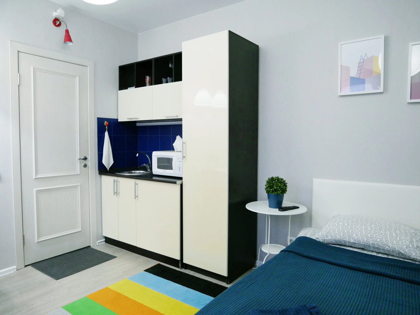 Мини-апарты Квартиркин Заречье