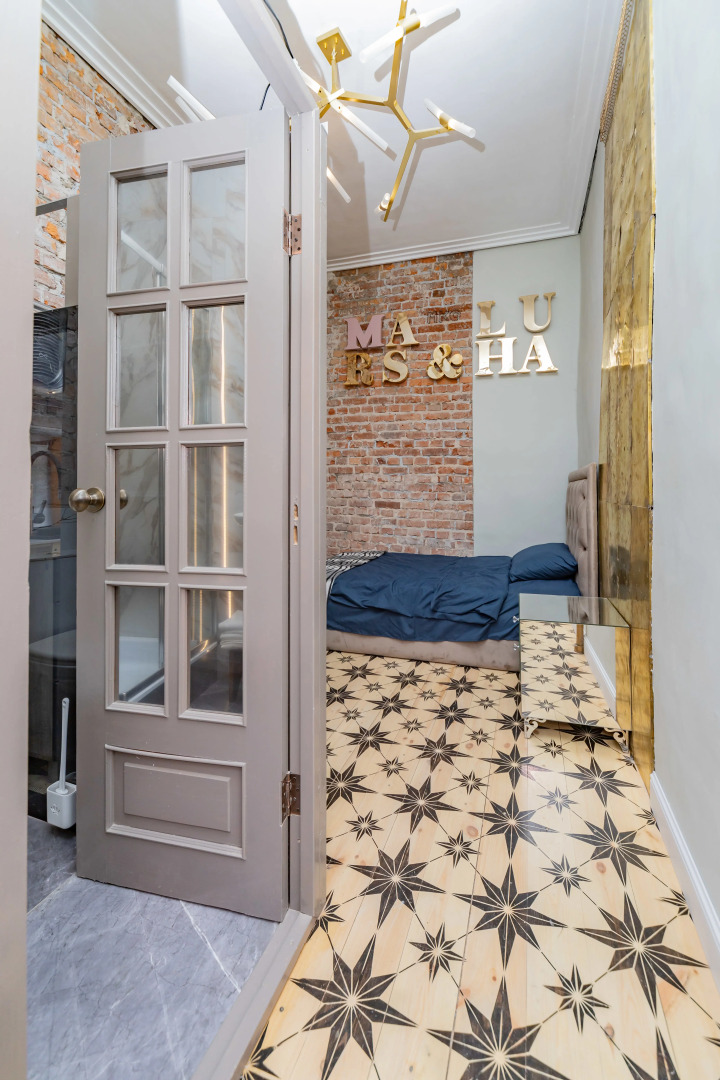 Апартаменты на Цвиллинга 36