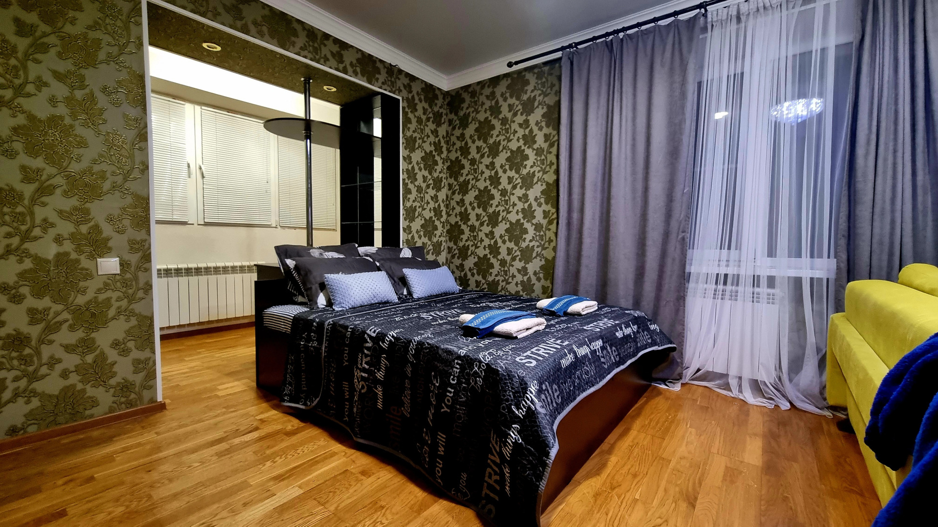 Апартаменты Пестова на Берегу Реки