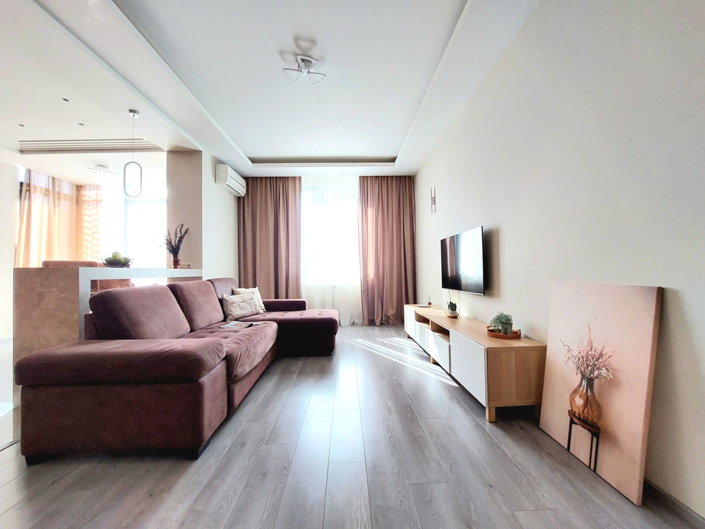 Апартаменты uTrip Ostrovskiy