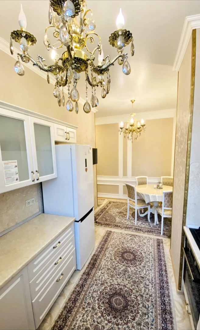 Апартаменты в Курортной Зоне