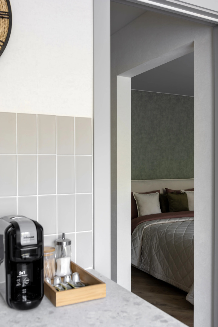 Квартира GreenHome