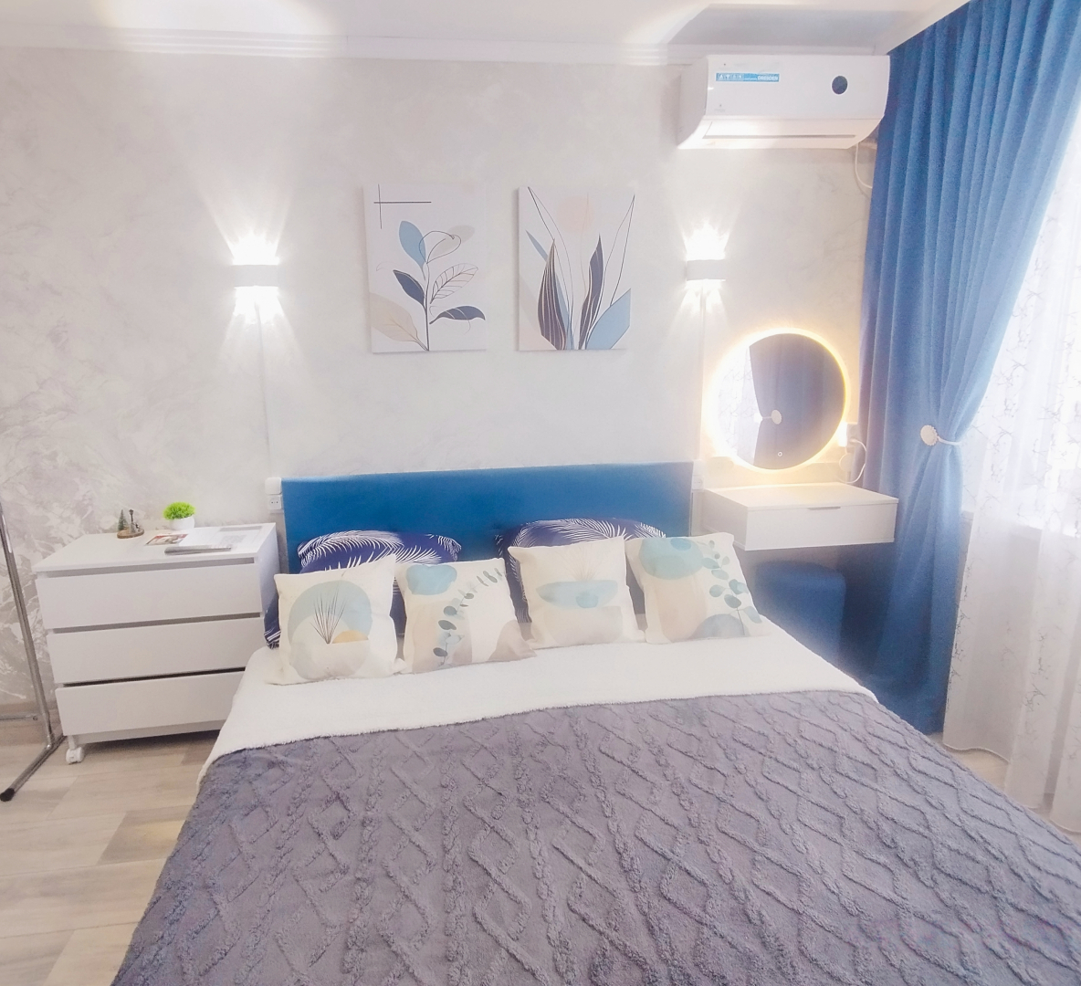 Квартира Уютная по Привлекательной Цене