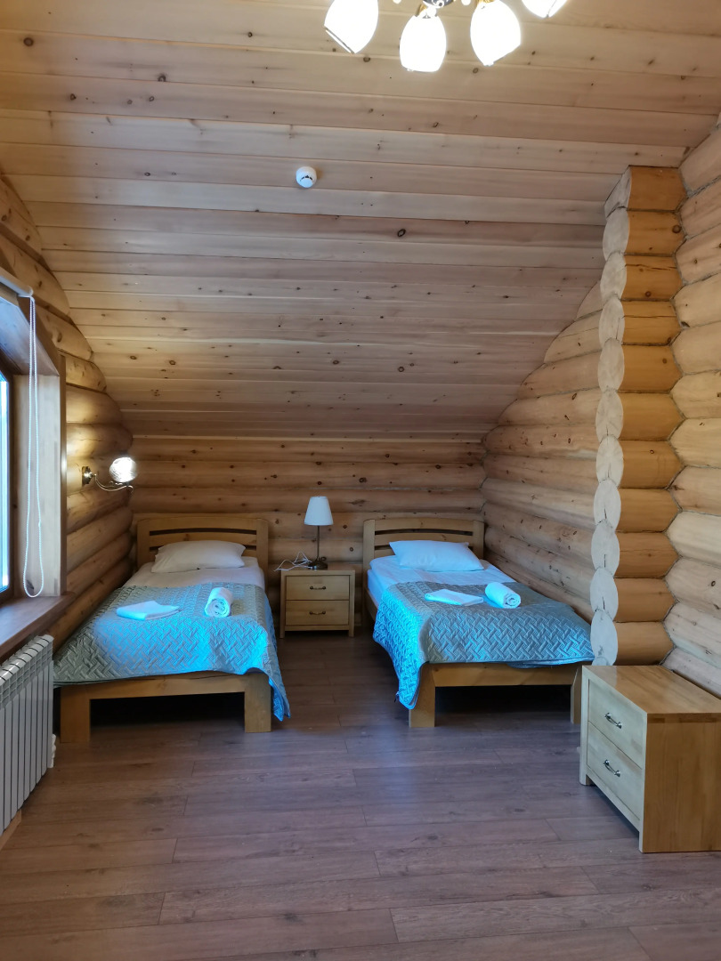 База отдыха ТК Куатанг