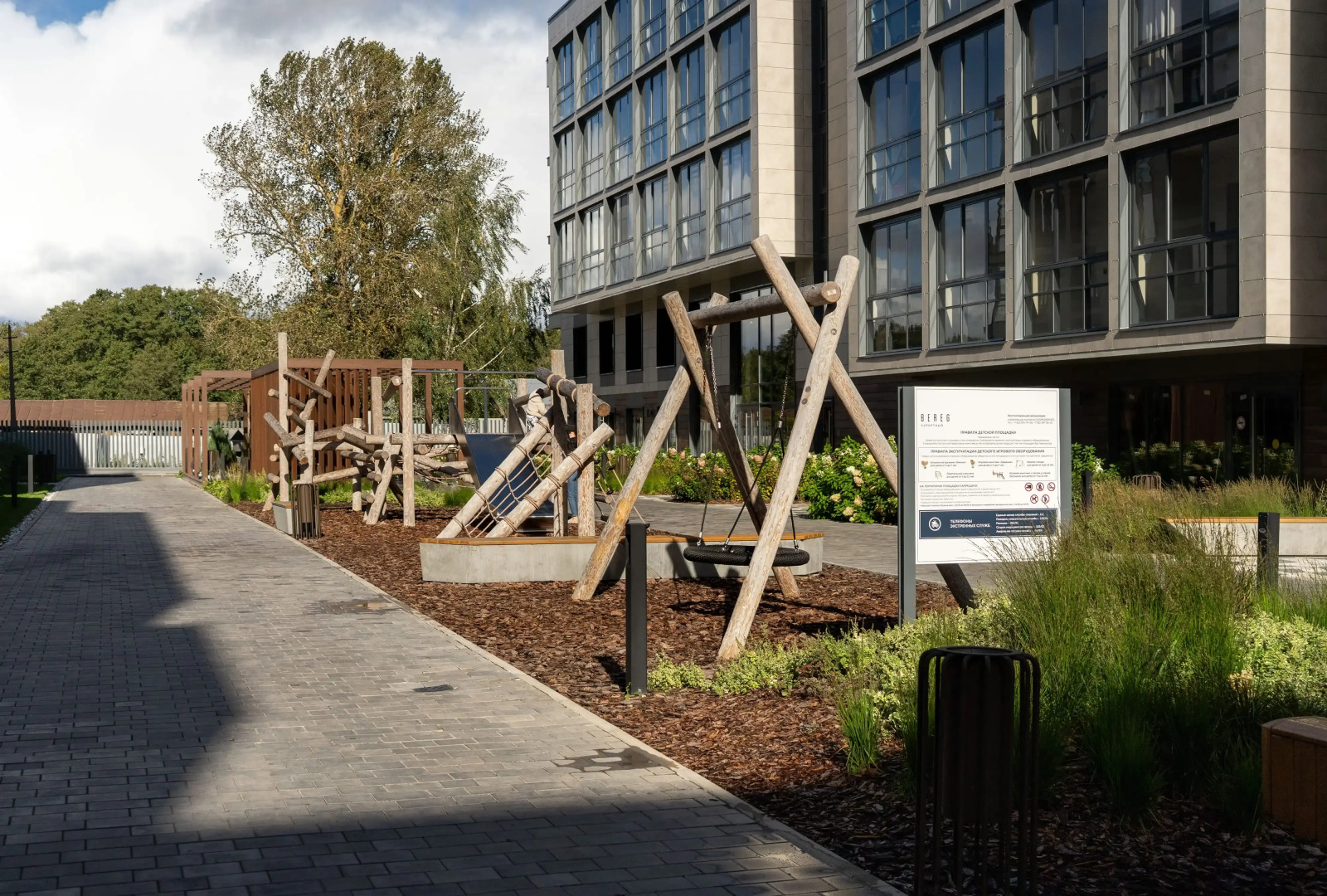 Апартаменты с Двумя Спальнями Рядом с Финским Заливом в Сестрорецке