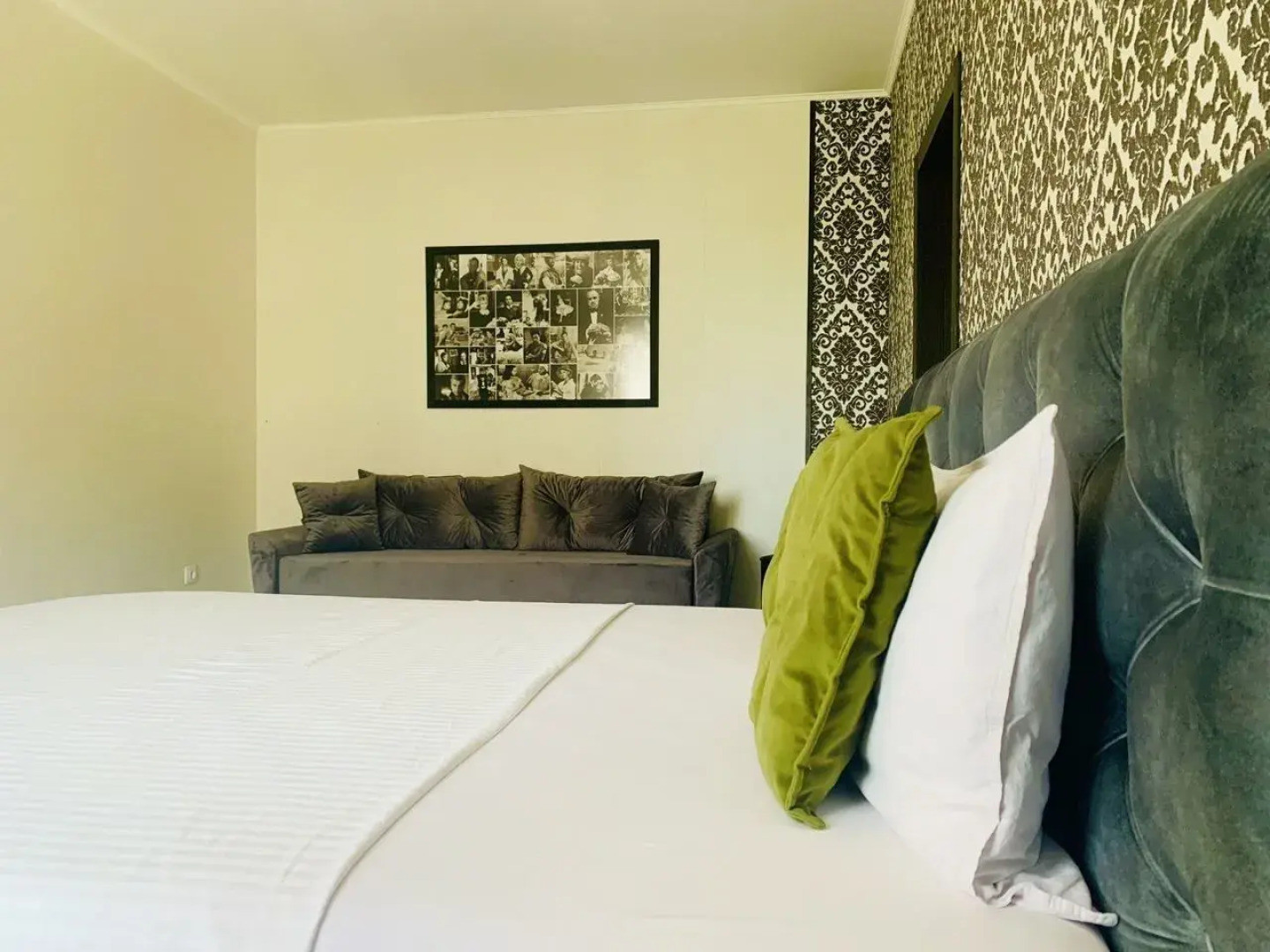 Апартаменты Уютные