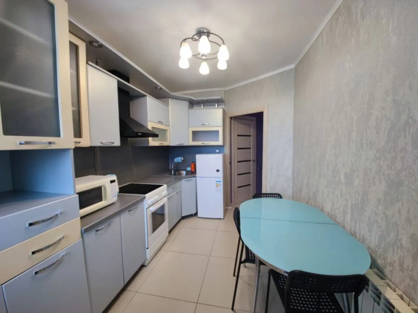 Квартира в 1-м микрорайоне 19