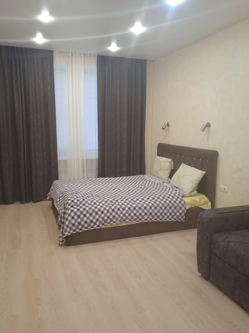 Апартаменты Люкс 56м у Ауры