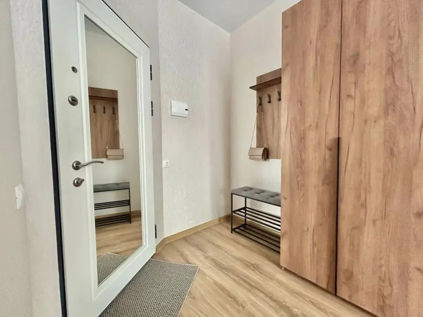 Квартира Уютная студия на Городской