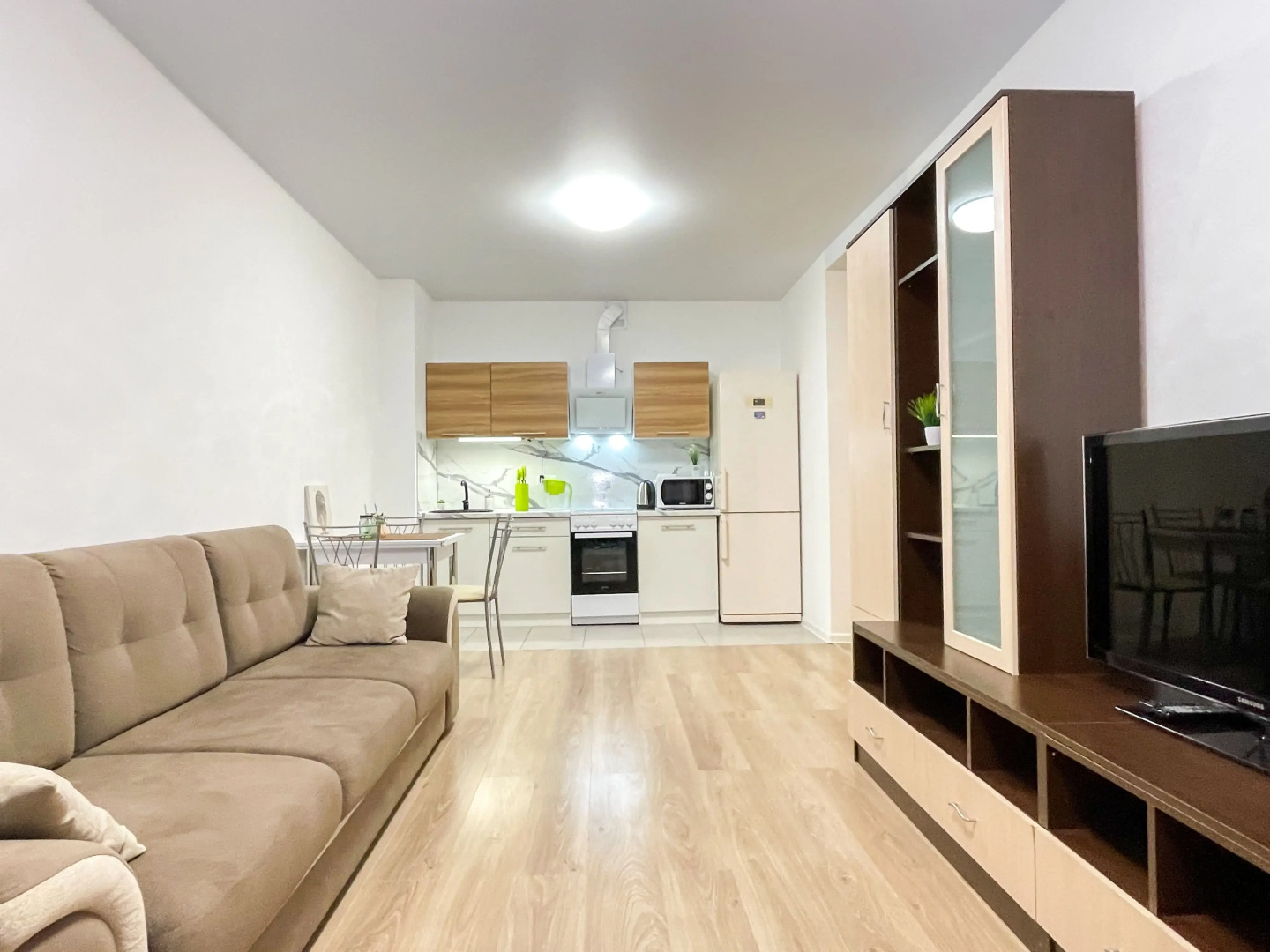 Апартаменты Sunny Days Apartment Сосновая