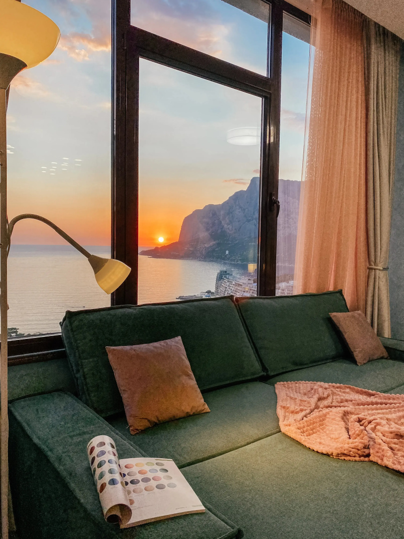 Апартаменты в Ласпи