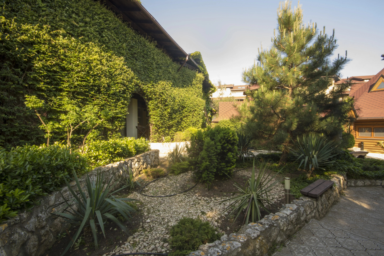 Гостиничный комплекс Смерекова Хата Крым