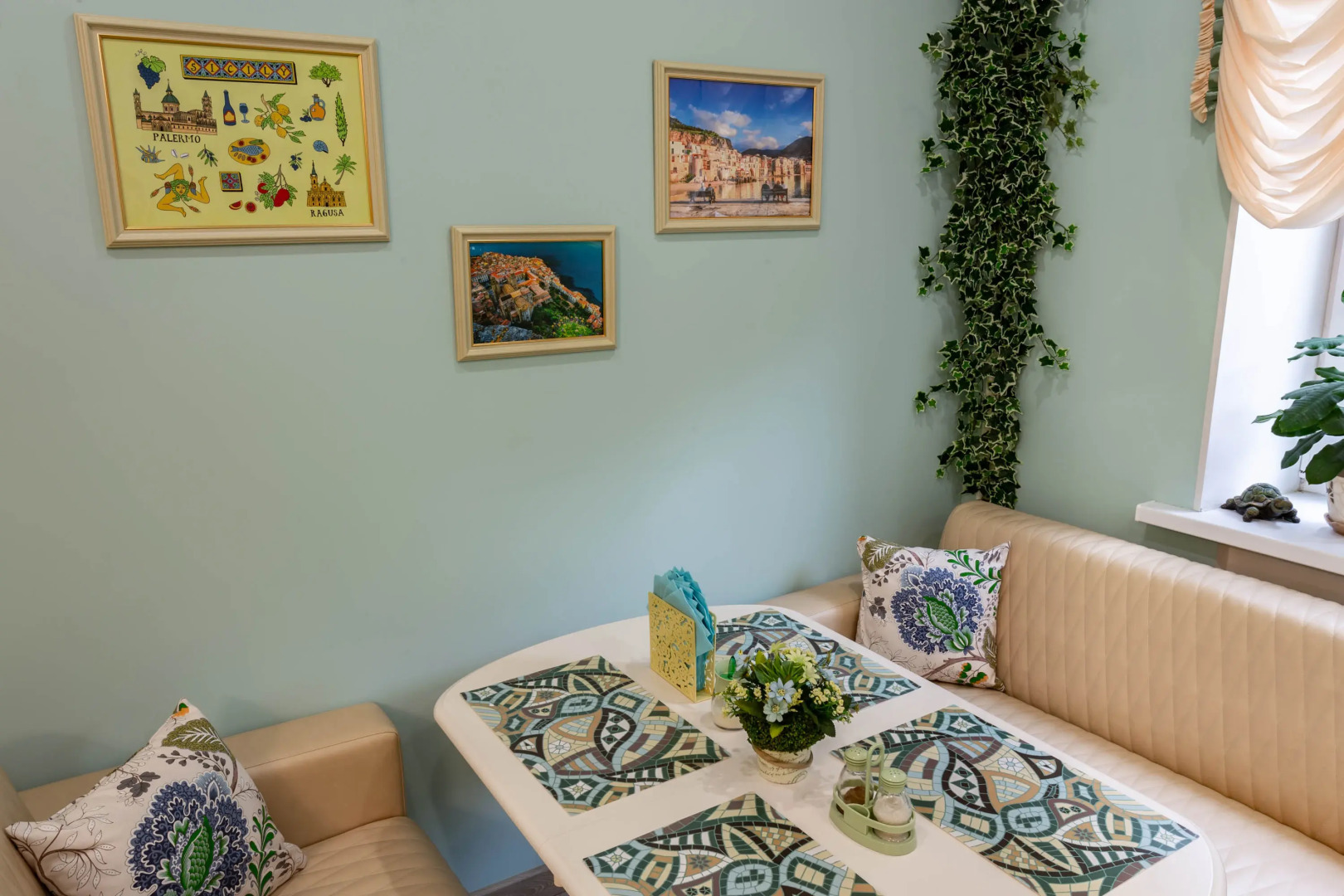 Мини-Отель Палермо