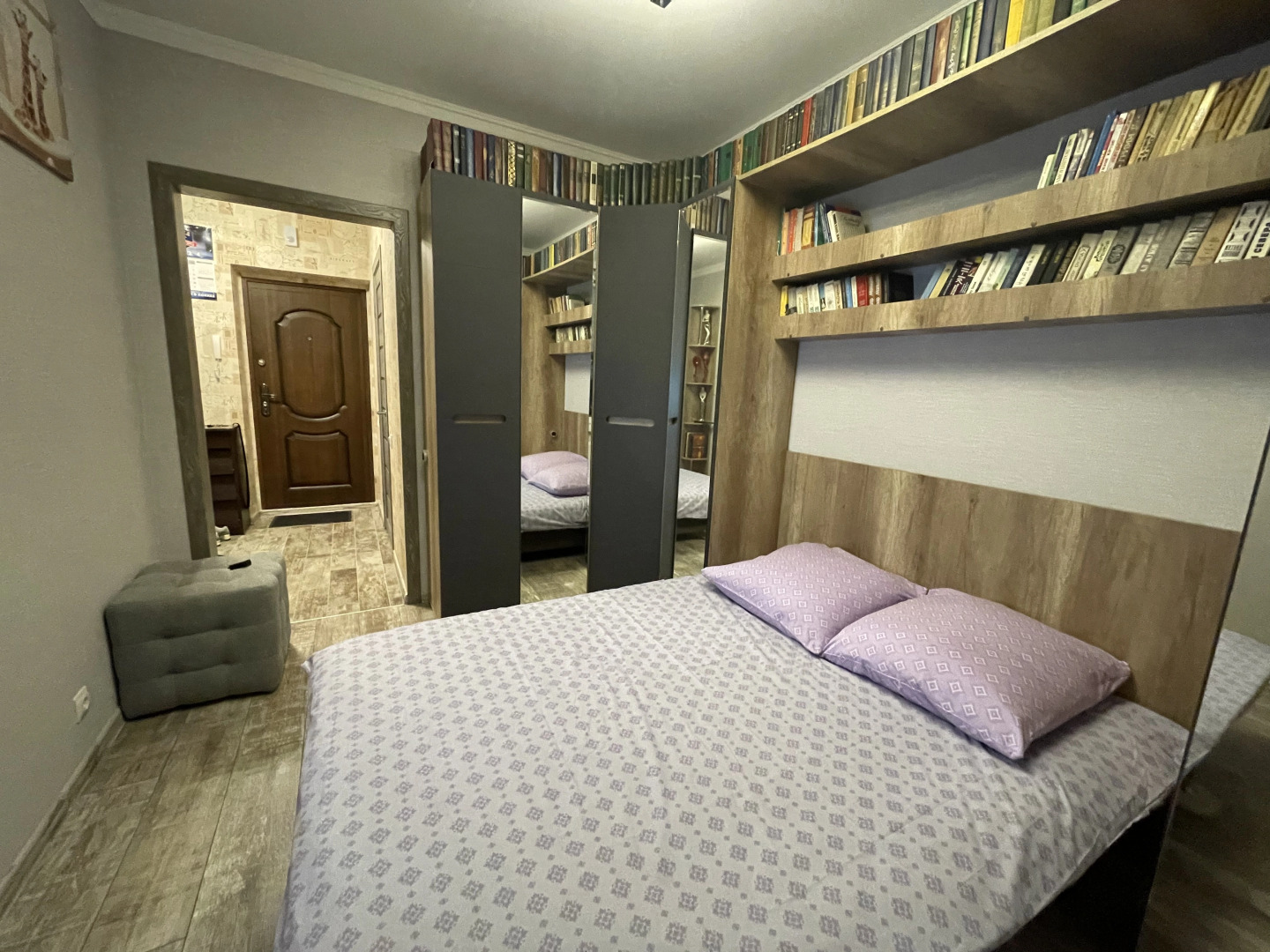 Квартира Однокомнатная посуточно