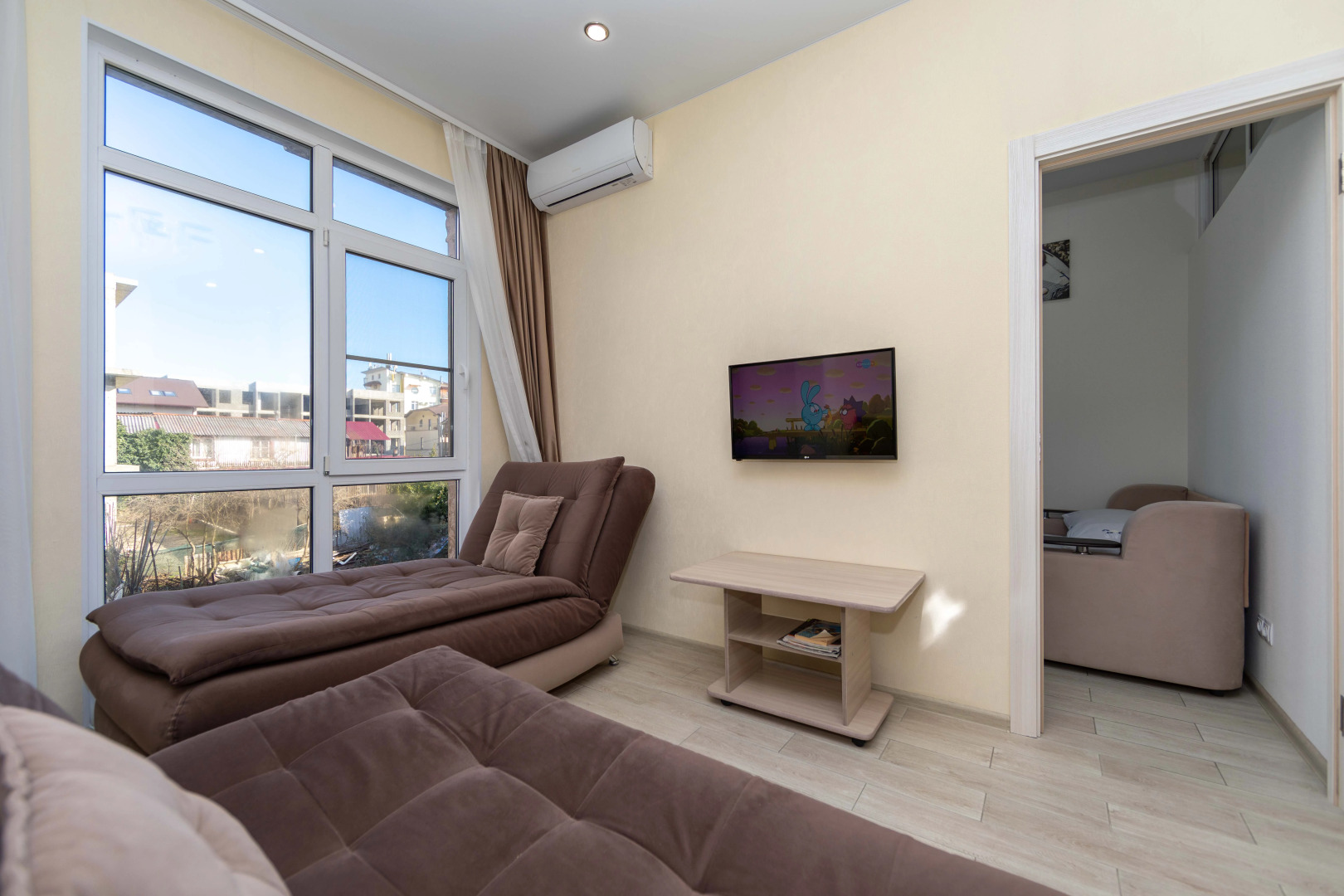 Апартаменты Вальс