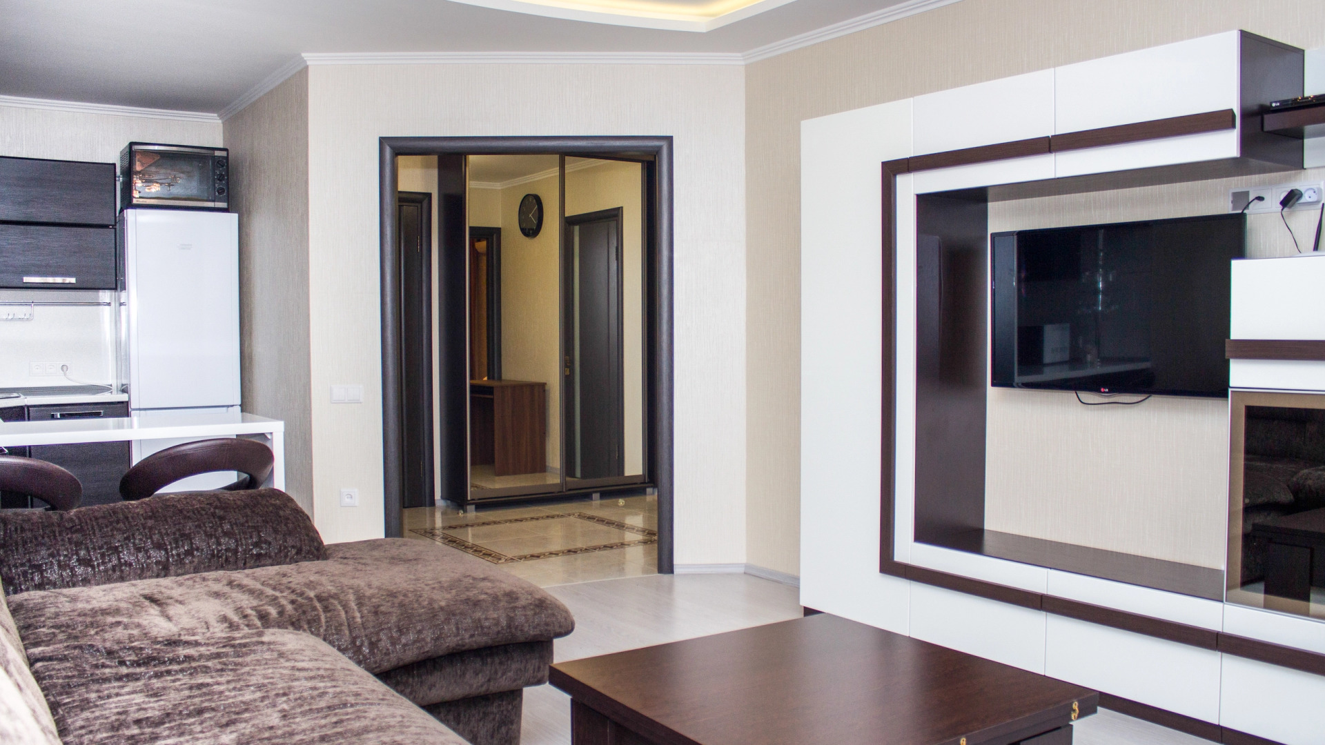 Квартира Переулок Мира дом 24