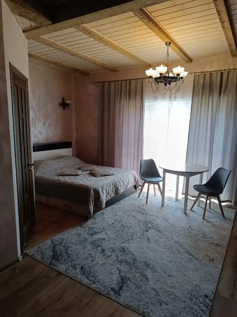 База отдыха Байкал Холидей