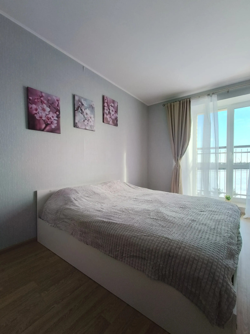 Апартаменты солнечные возле реки