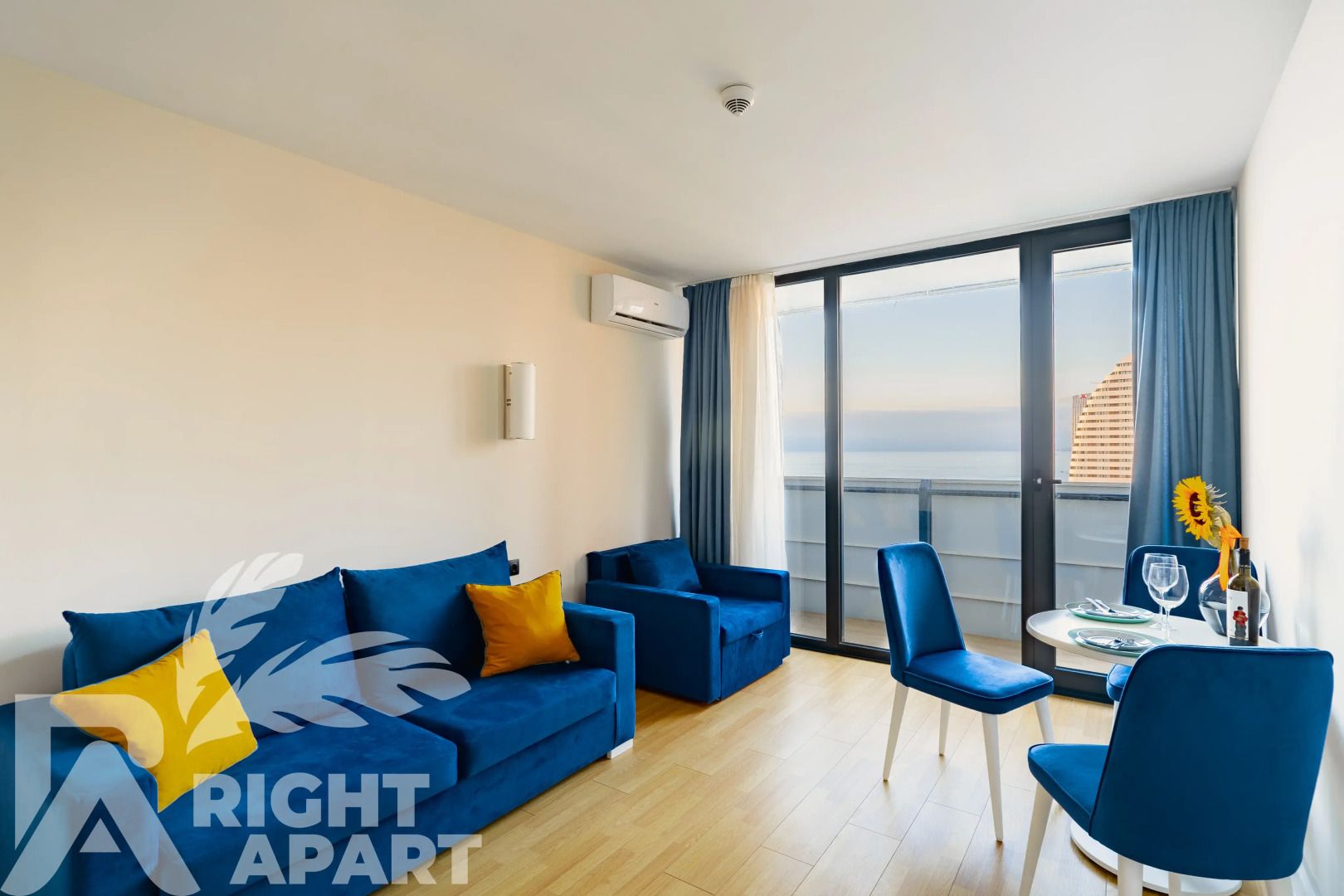Апарт-отель RightApart