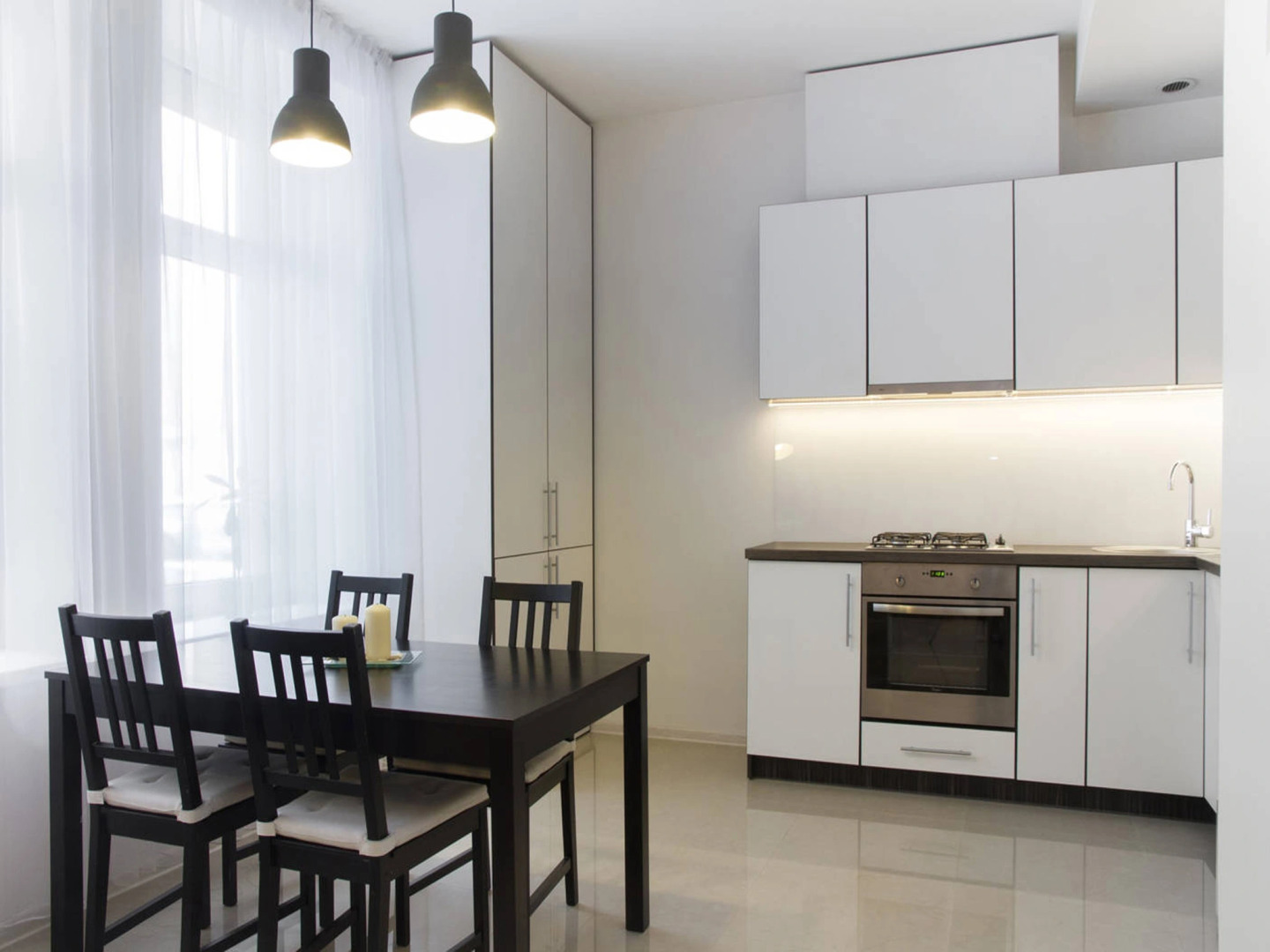 Апартаменты Chopin