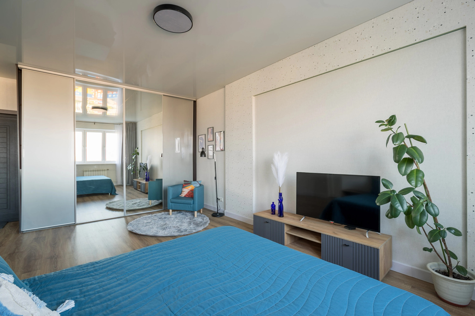 Апартаменты Fongauzen Apartment №1