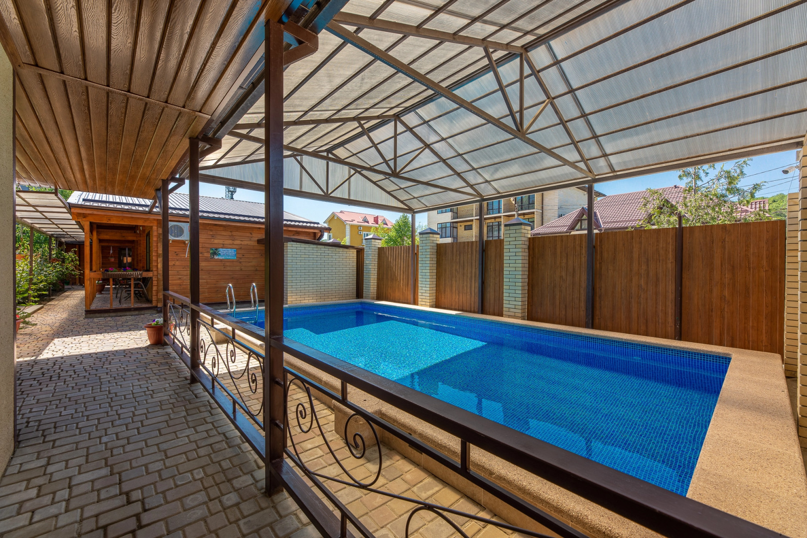 Гостевой дом Viktoriya TWO