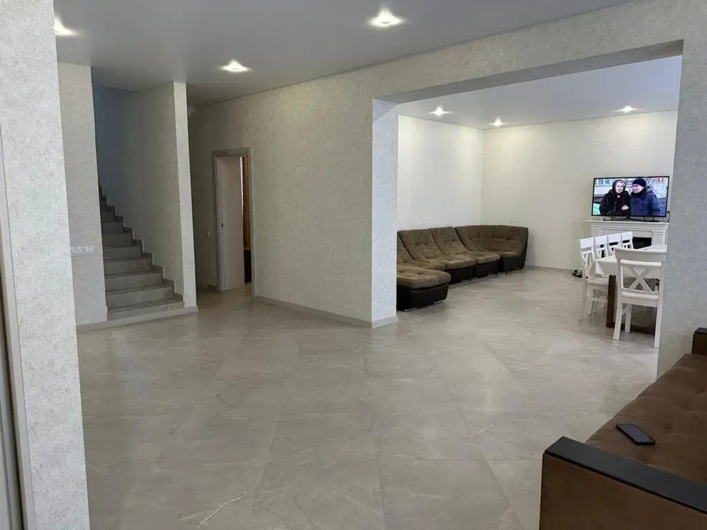 Частный дом на ул. Коралловая, 18