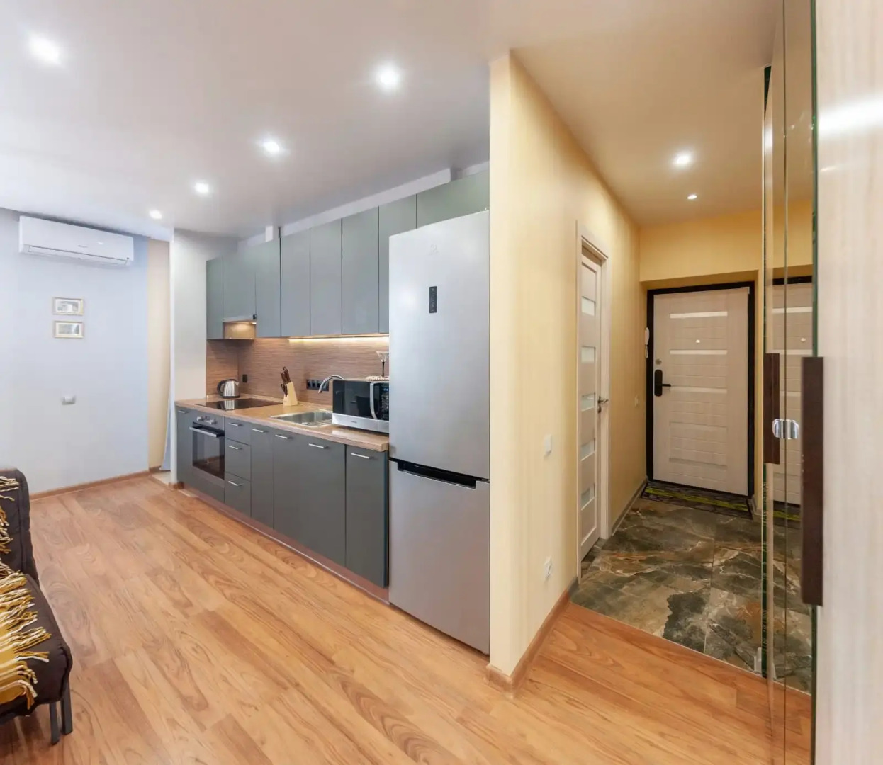 Квартира EL'HOME на Пушкина