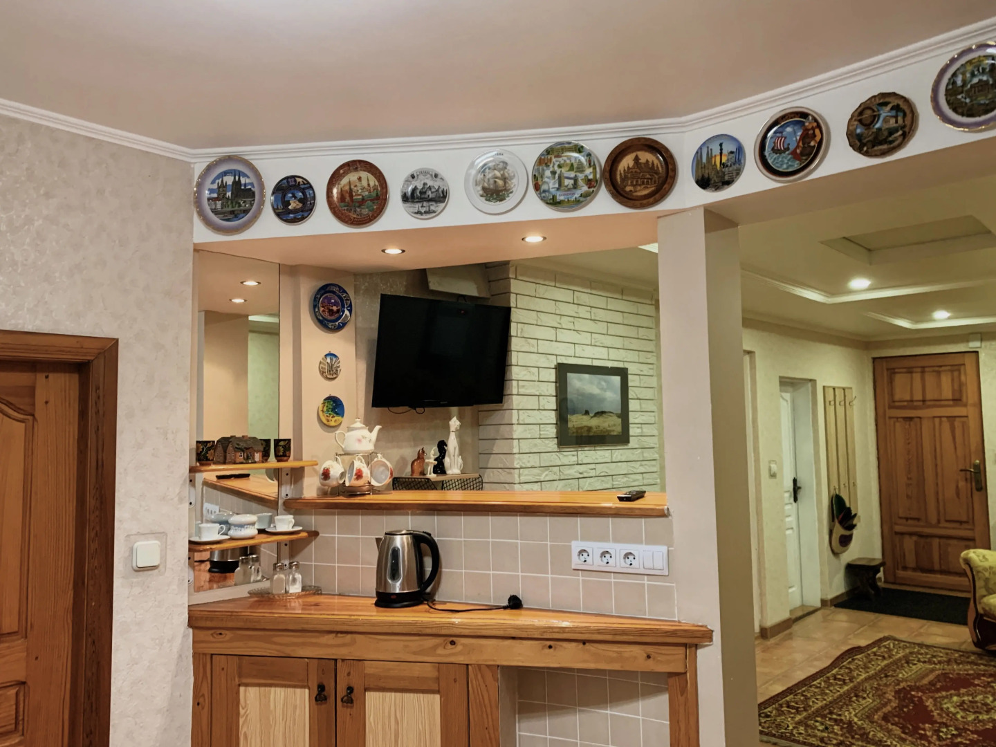 Апартаменты У Рыбного Двора