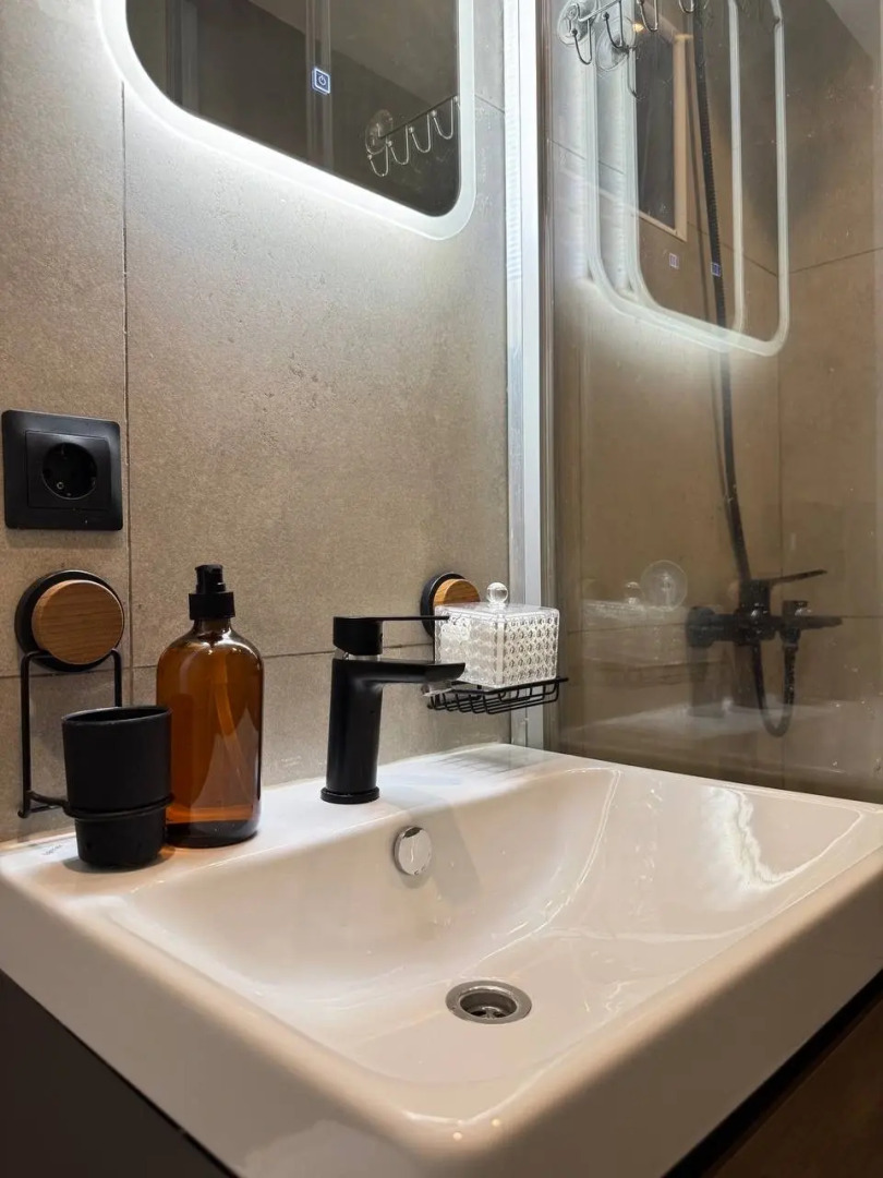 Апартаменты Bubble Gum на Перерве