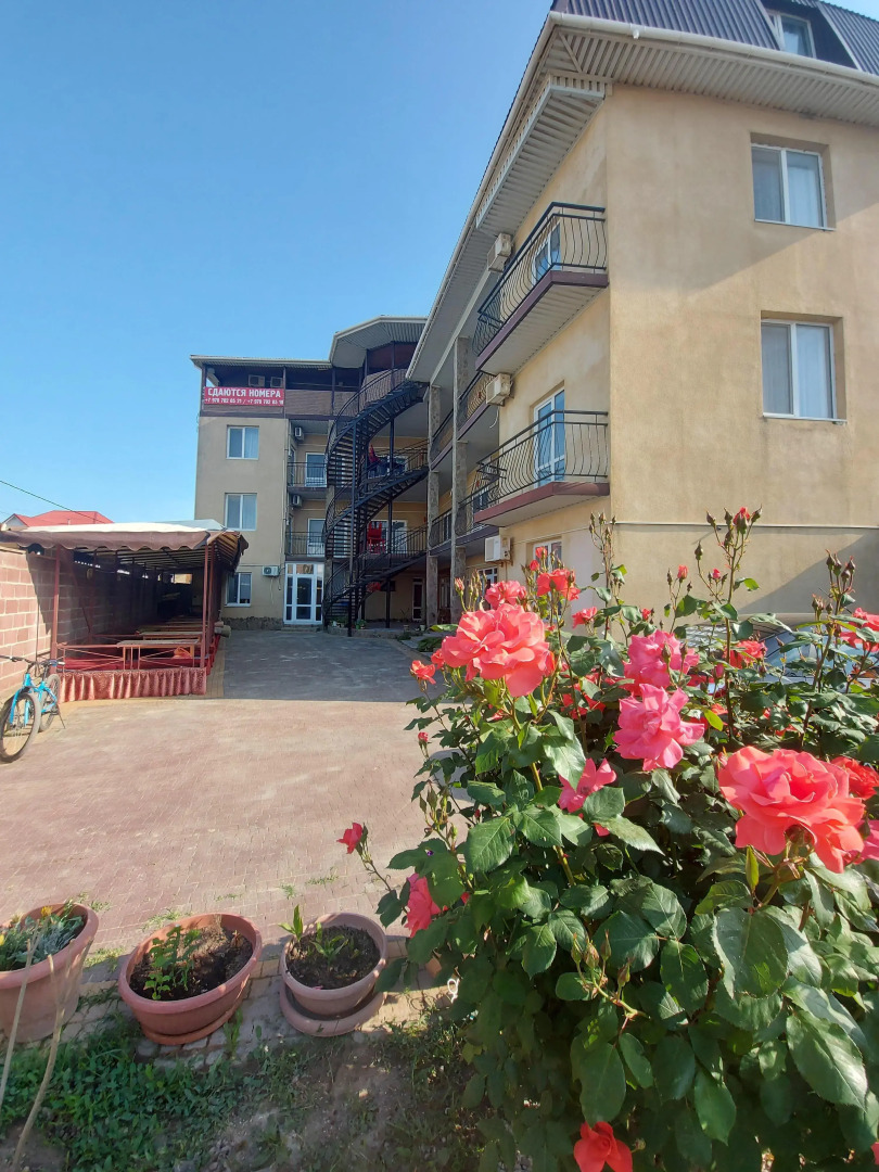 Гостевой дом Алан