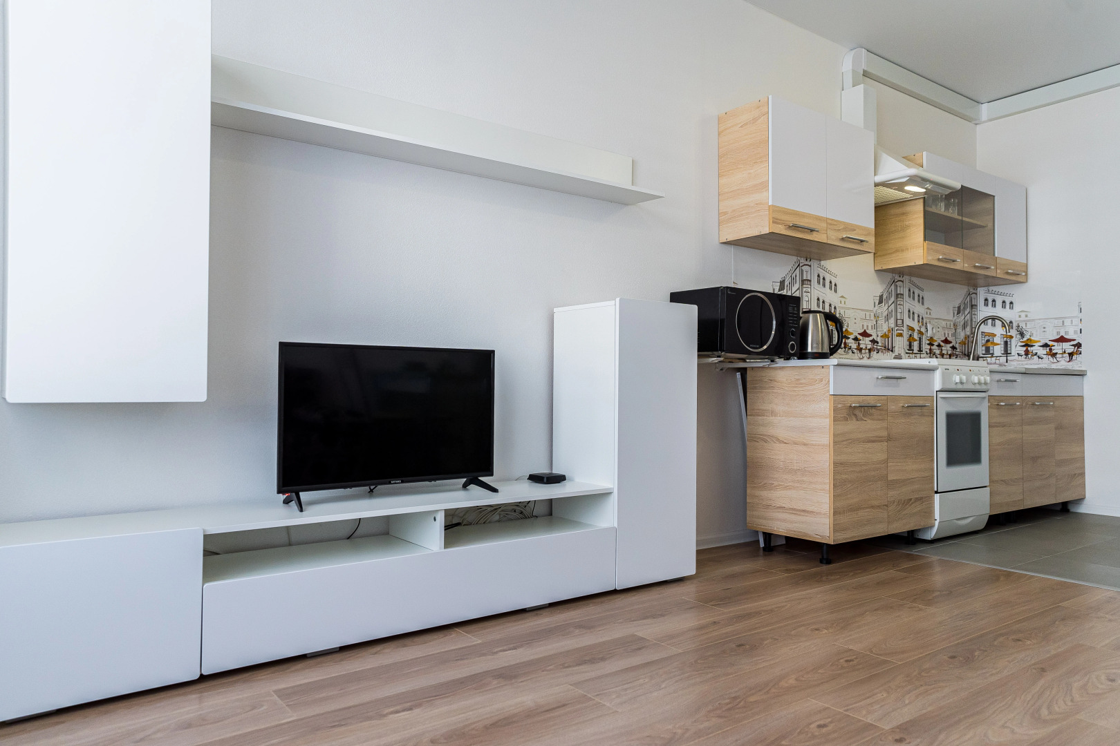 Апартаменты на Григорьева