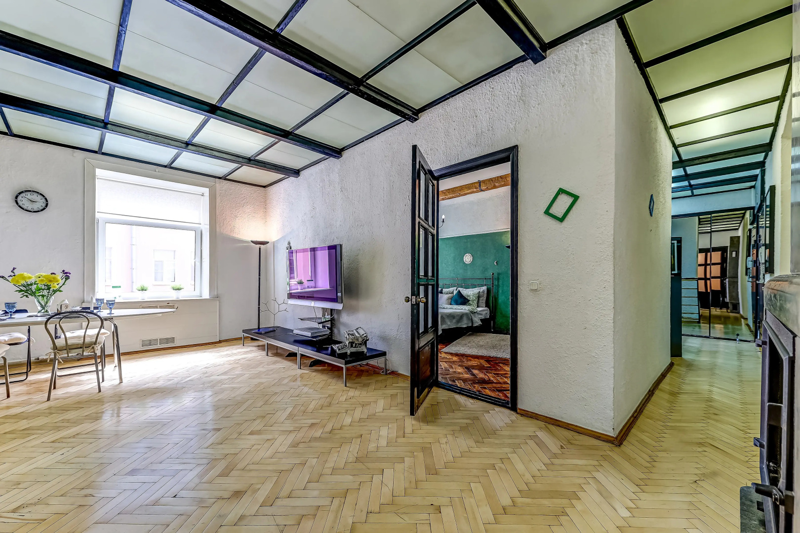 Апартаменты Небесный Невский