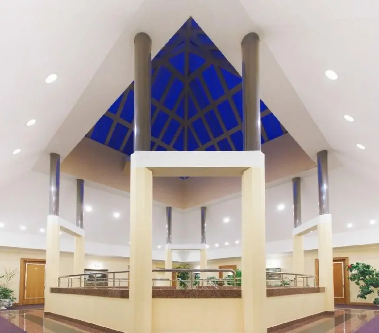 Отель Жемчужина Сибири