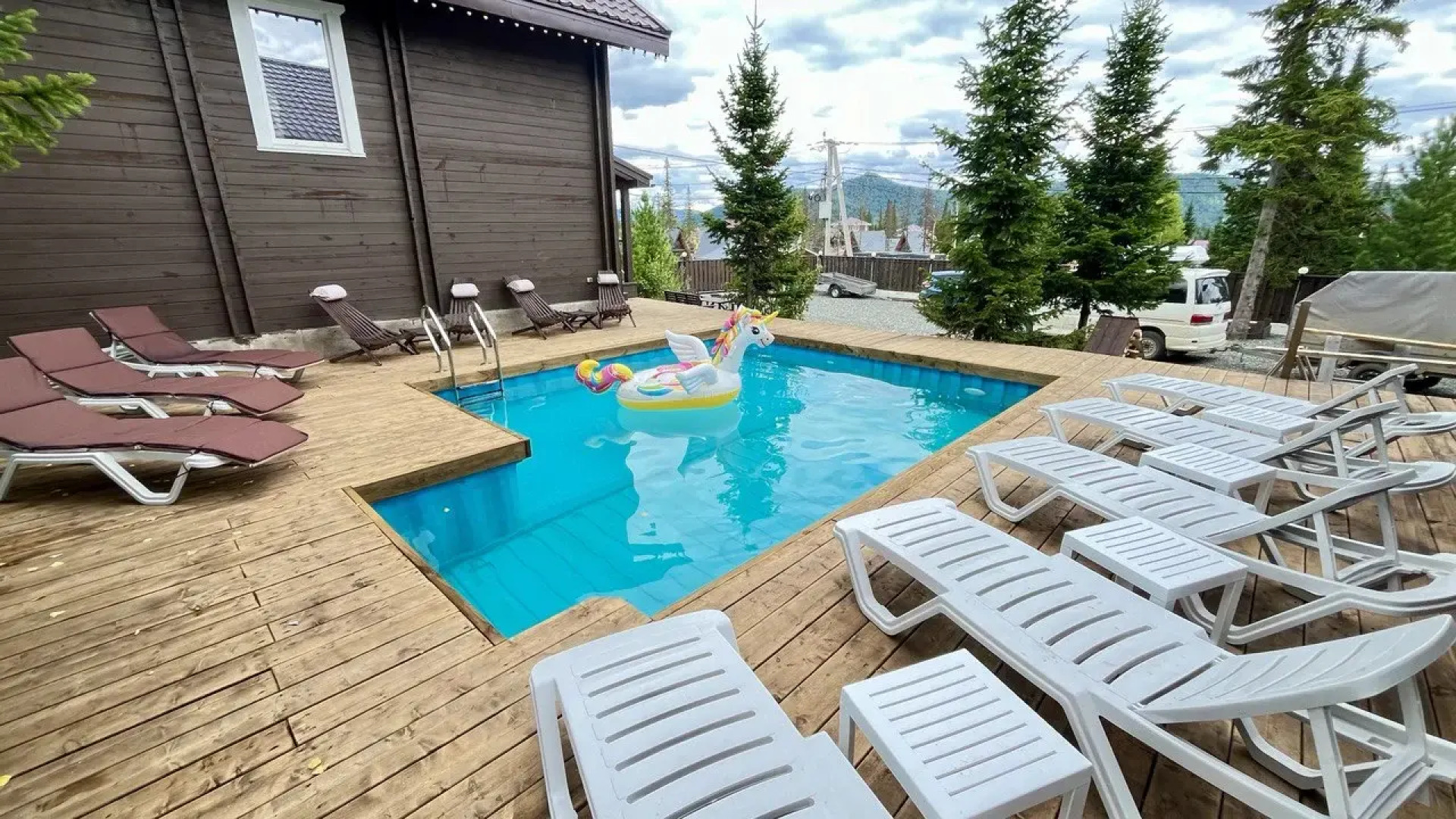 Гостевой дом Дома на Хвойной