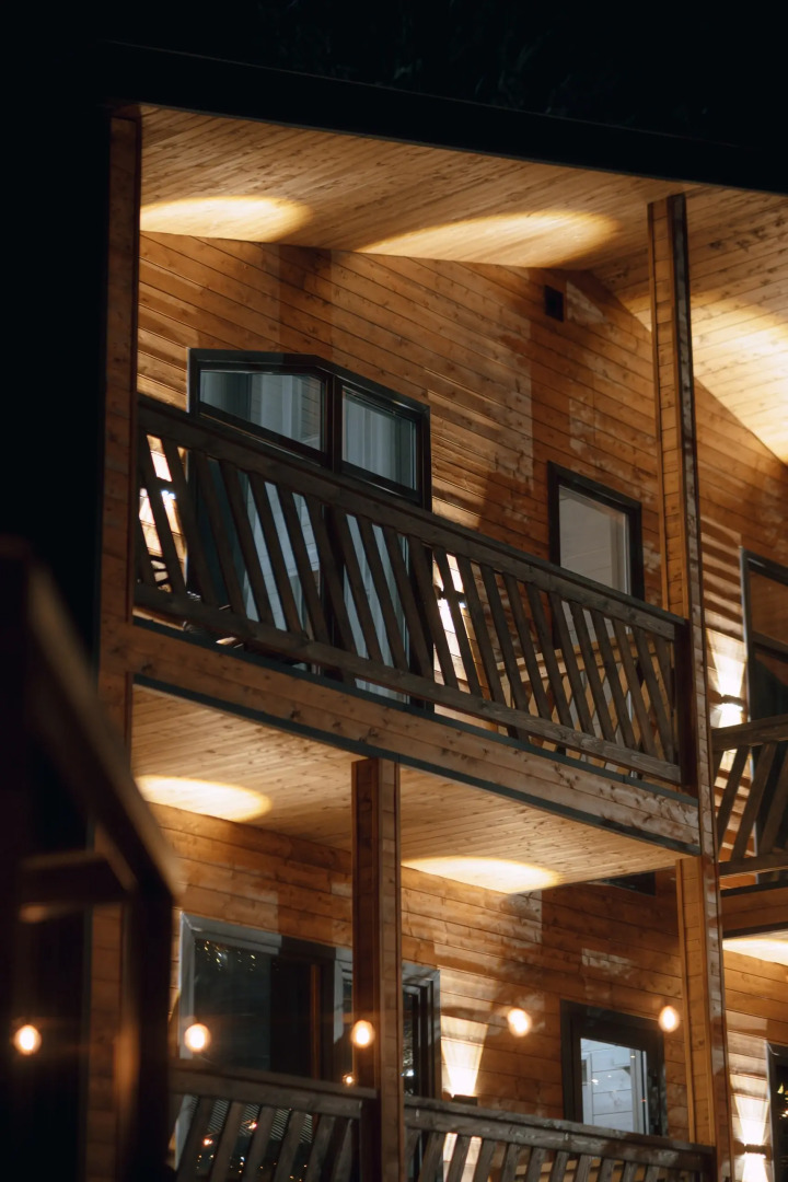 База отдыха Экосфера