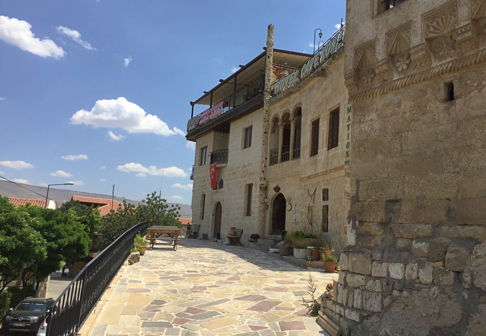 Cave Konak Hotel - Special Class