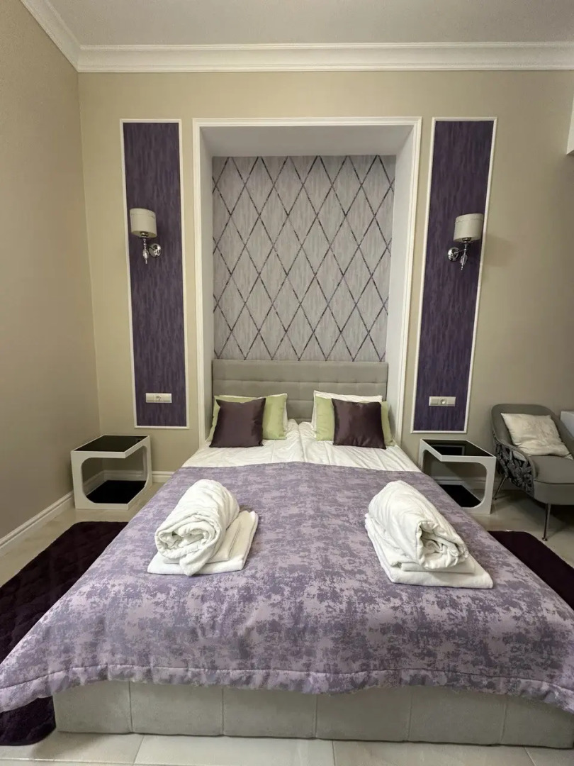 Апартаменты Silver House