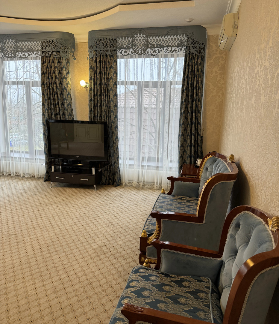 Отель Арена сити